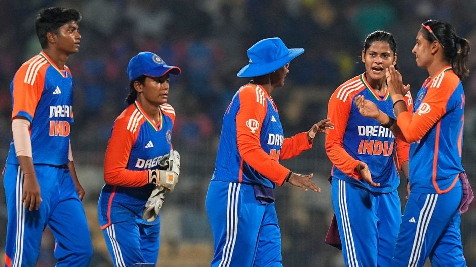 Indian Women's Cricket Team (File Photo: PTI) Indian Women's Cricket Team (File Photo: PTI)