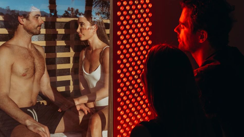 Biohacking Couple (Photo: Social Media) Biohacking Couple (Photo: Social Media)