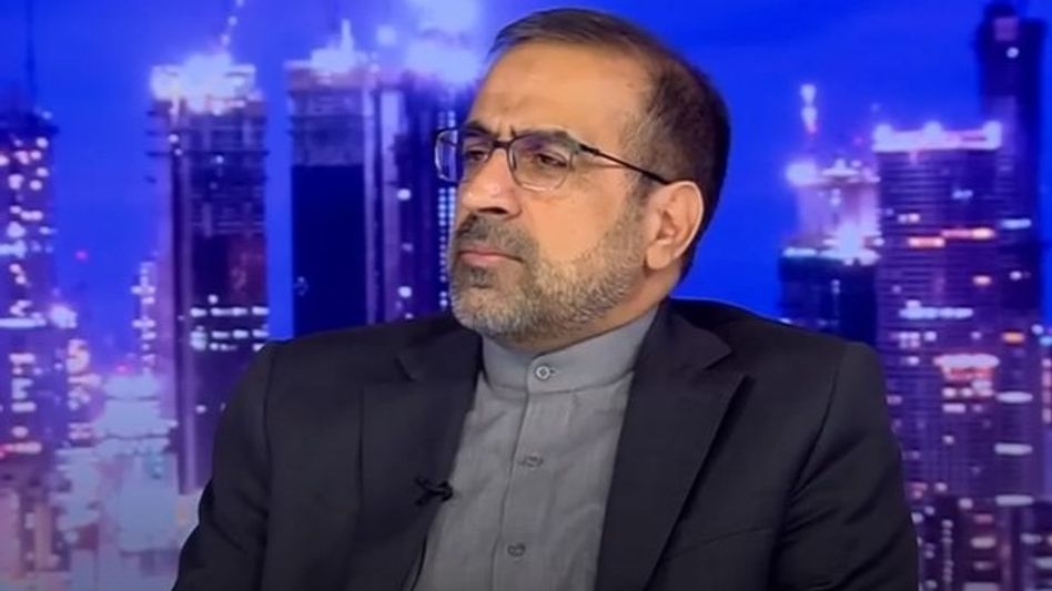 Israel-Iran war: Iran's Ambassador to India Iraj Elahi Israel-Iran war: Iran's Ambassador to India Iraj Elahi