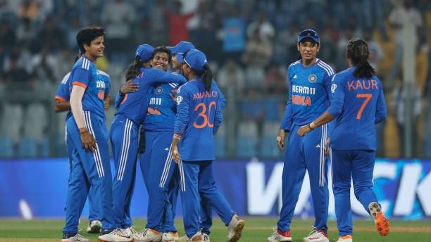 India vs New Zealand (Photo Credit :Getty Images)