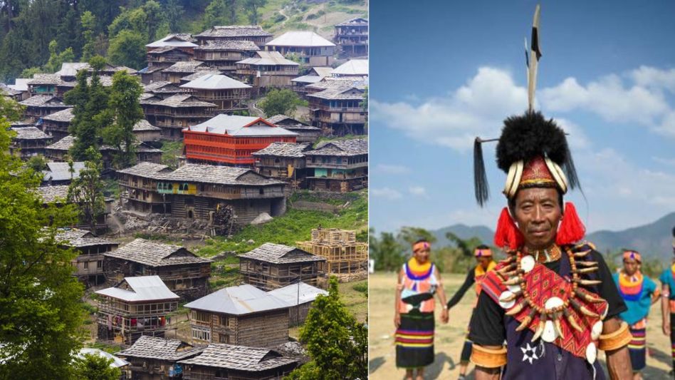 Unique Villages of India (Photo Credit: Getty Images) Unique Villages of India (Photo Credit: Getty Images)