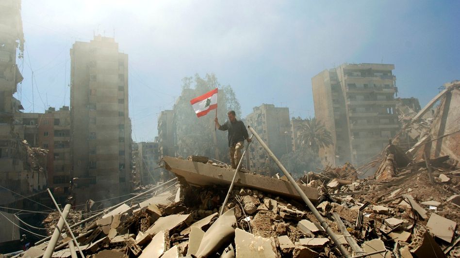 Lebanon War 2006 Israel vs Hezbollah Lebanon War 2006 Israel vs Hezbollah