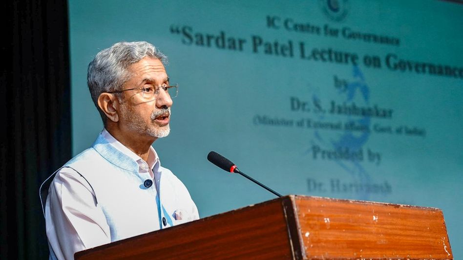 S Jaishankar (Photo Credit: PTI) S Jaishankar (Photo Credit: PTI)