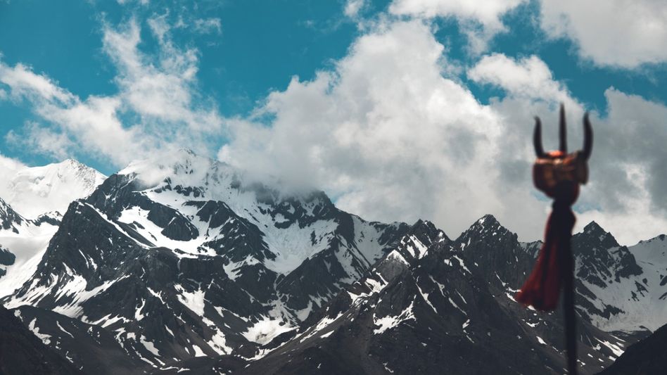 Kailash Parvat Darshan Uttarakhand (Photo Credit: Getty Images) Kailash Parvat Darshan Uttarakhand (Photo Credit: Getty Images)