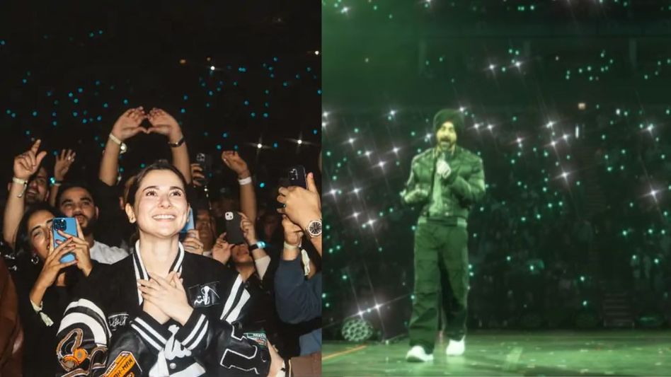 Hania Aamir Diljit Dosanjh Hania Aamir Diljit Dosanjh