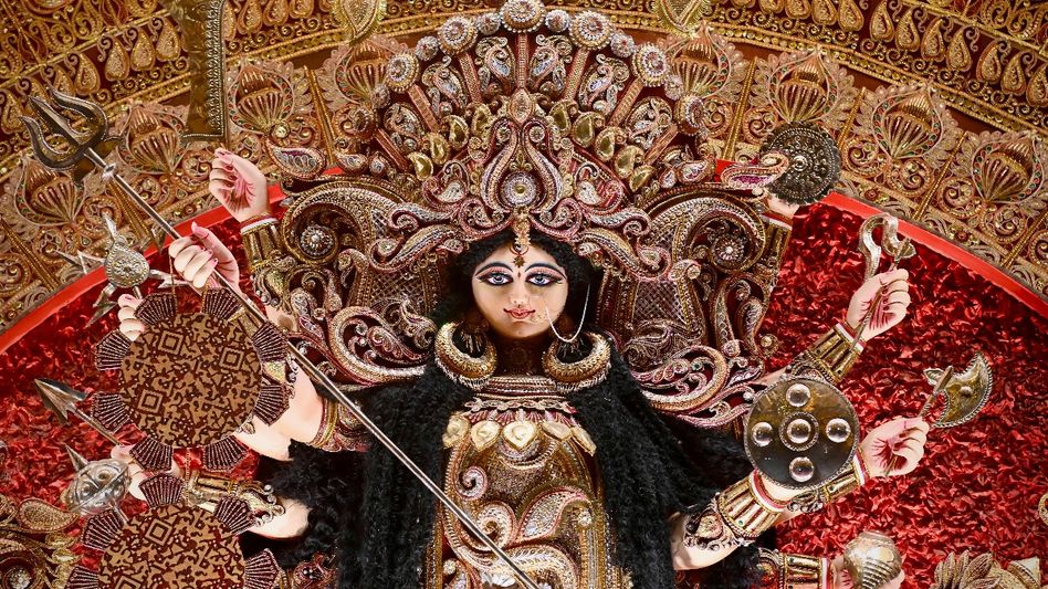 Maa Durga  Maa Durga