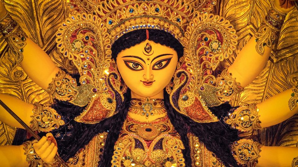 Maa Durga  Maa Durga