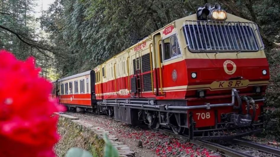 Train (Photo: PTI) Train (Photo: PTI)
