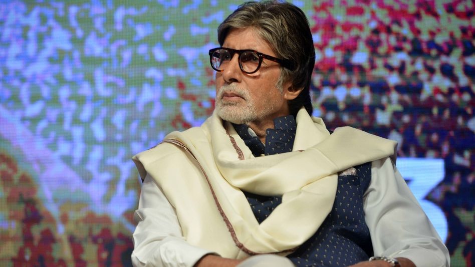 Amitabh Bachchan/India Today Amitabh Bachchan/India Today