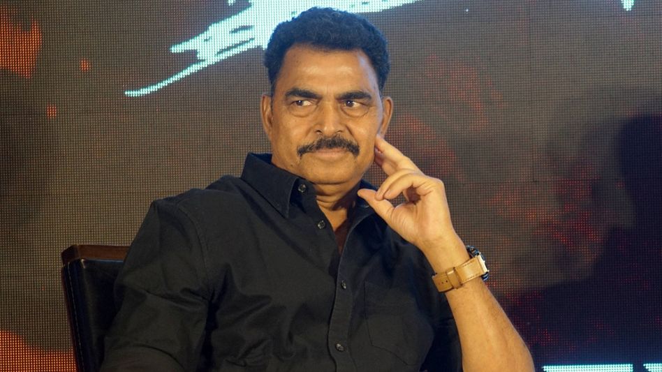 Sayaji Shinde Joins NCP (Photo Credit: Getty Images) Sayaji Shinde Joins NCP (Photo Credit: Getty Images)