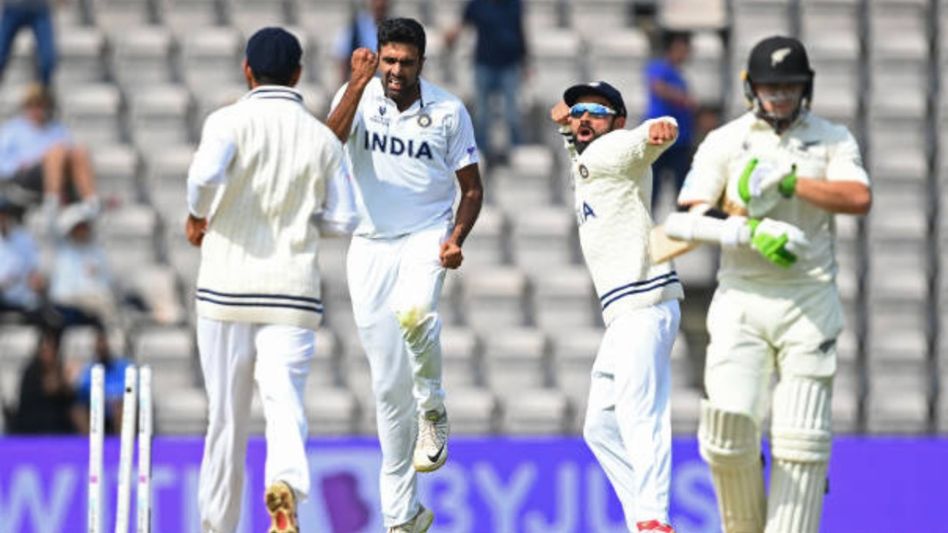 India vs New Zealand Test (Photo Credit: Getty Images) India vs New Zealand Test (Photo Credit: Getty Images)