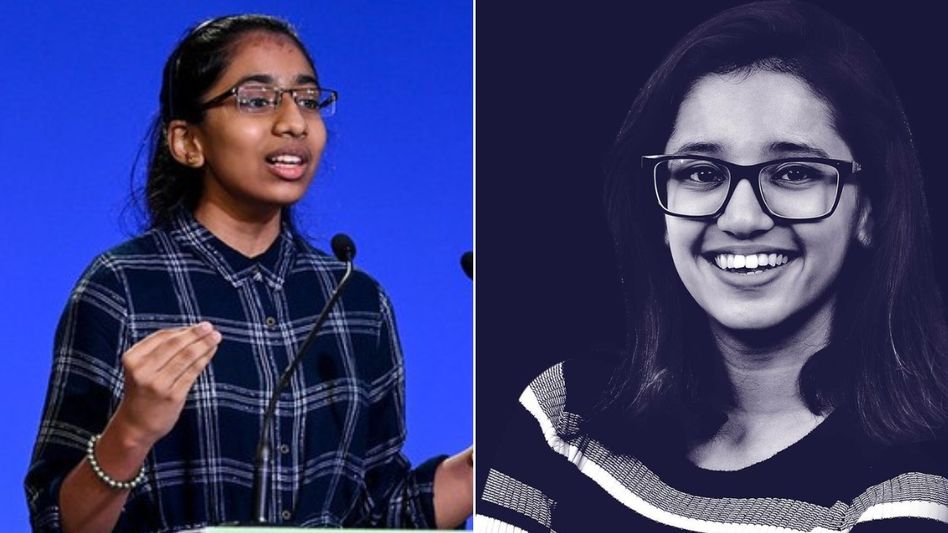 Vinisha Umashankar and Nikhiya Shamsher (Photo: Instagram and X) Vinisha Umashankar and Nikhiya Shamsher (Photo: Instagram and X)
