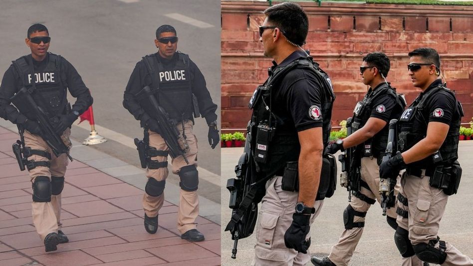 SPG Commandos (File Photo: PTI)  SPG Commandos (File Photo: PTI)