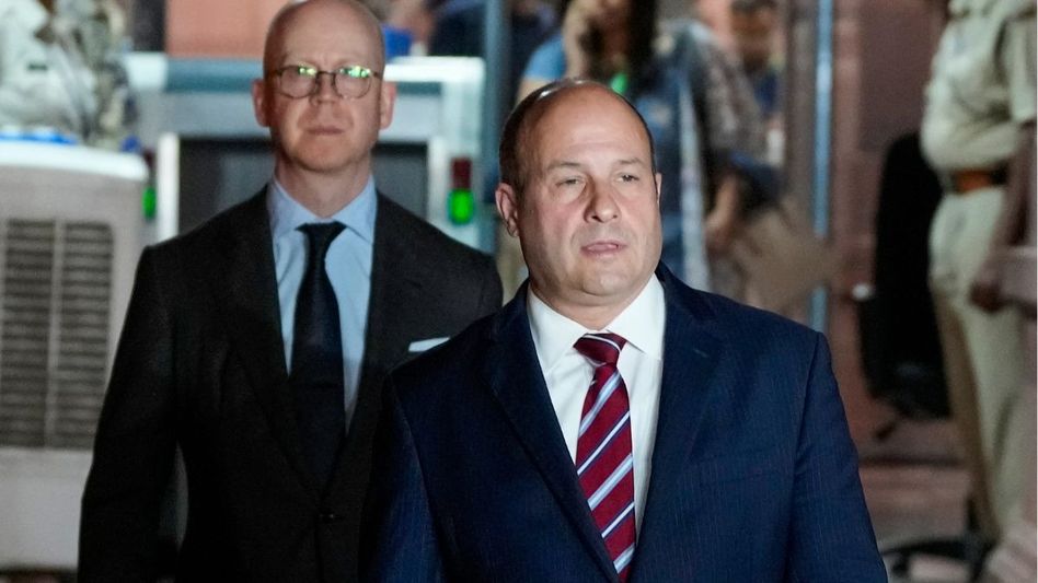 Stewart Wheeler (Photo: PTI) Stewart Wheeler (Photo: PTI)