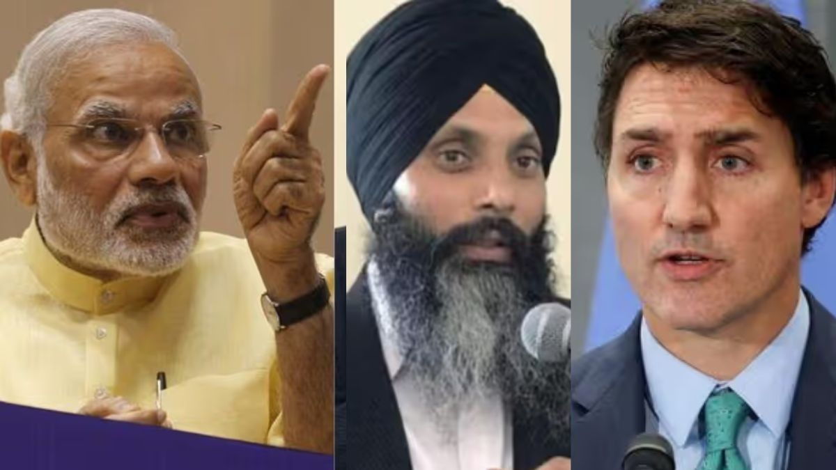 India-Canada Diplomatic War (File Photo) India-Canada Diplomatic War (File Photo)