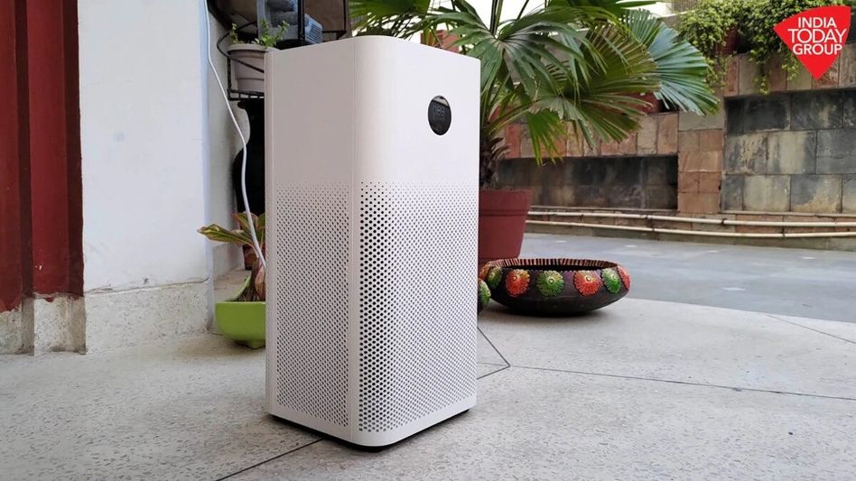 Air purifier Air purifier