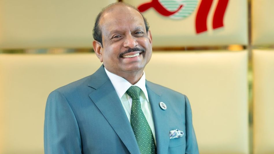 MA Yusuff Ali, Chairman, LuLu Group MA Yusuff Ali, Chairman, LuLu Group