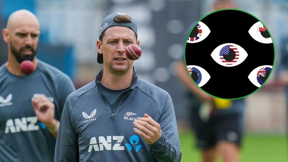 New Zealand Cricket Team and Five Eyes New Zealand Cricket Team and Five Eyes