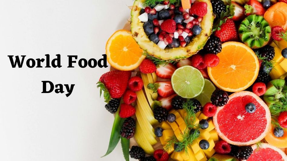 World Food Day World Food Day