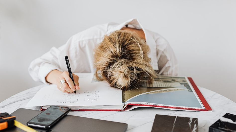 Unhappy leaves cannot be denied by the administration.  Unhappy leaves cannot be denied by the administration.