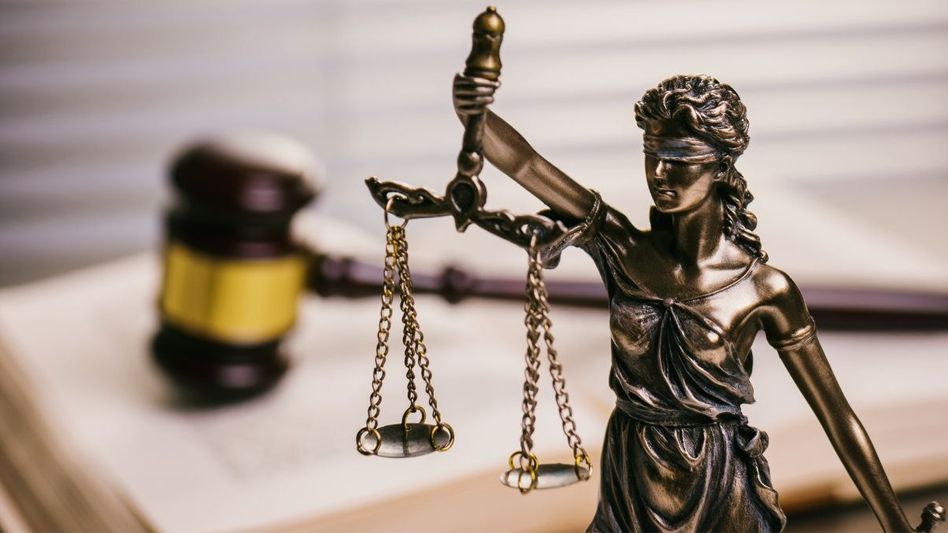 Lady Justice (Photo:GettyImages) Lady Justice (Photo:GettyImages)