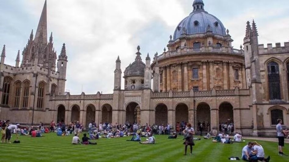 Oxford University Chancellor  Oxford University Chancellor