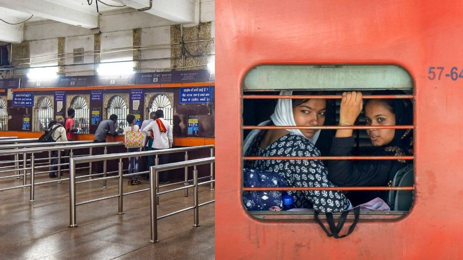 Rail Ticket Reservation Rule Changed (File Photo: PTI) Rail Ticket Reservation Rule Changed (File Photo: PTI)