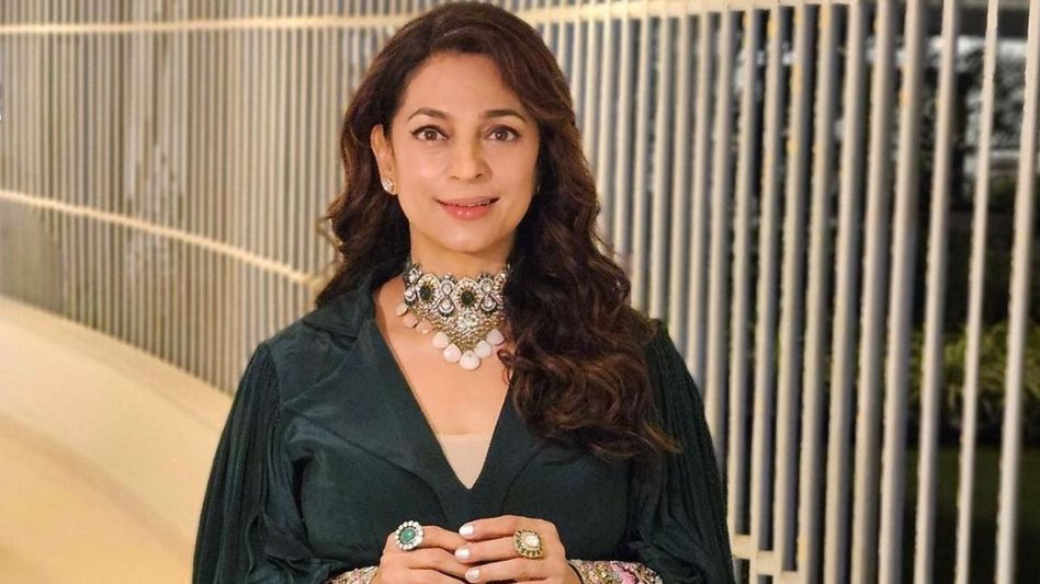 Bollywood Actress Juhi chawla Bollywood Actress Juhi chawla