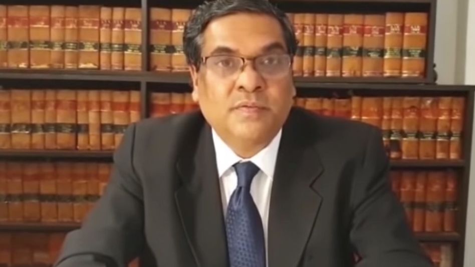 Justice Sanjeev Khanna Justice Sanjeev Khanna