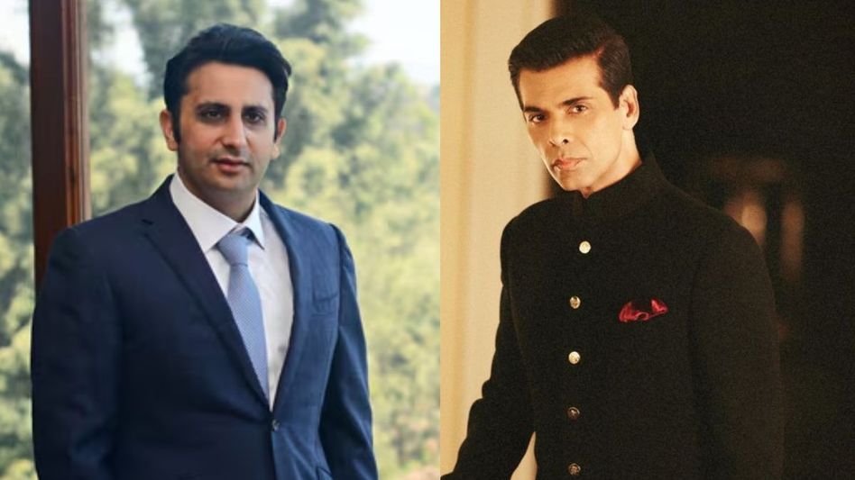 Poonawalla to acquire 50% in Dharma Productions Poonawalla to acquire 50% in Dharma Productions