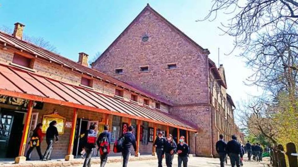 Sanawar Lawrence School Sanawar Lawrence School
