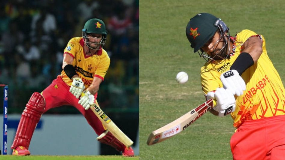 Zimbabwe World Record (Photo Credit: Getty Images) Zimbabwe World Record (Photo Credit: Getty Images)