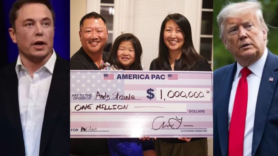 US Presidential Elections (Photo Credit: Social Media) US Presidential Elections (Photo Credit: Social Media)