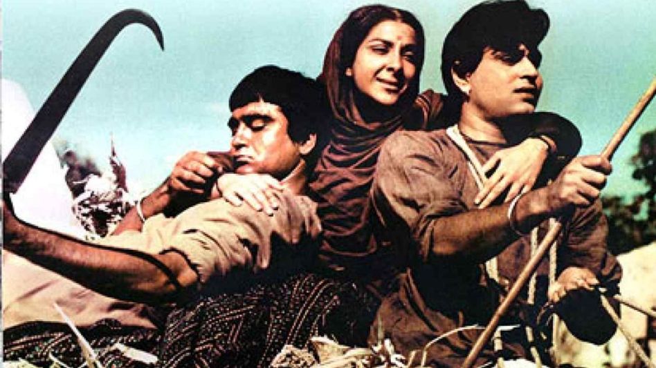 Mother India Mother India