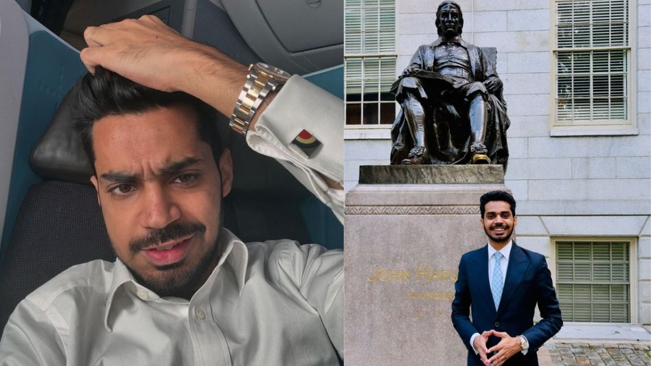 Trishneet Arora (Photo Credit: Instagram/Trishneet Arora) Trishneet Arora (Photo Credit: Instagram/Trishneet Arora)