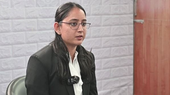 Radhika Bansal (Photo: YouTube Screenshot) Radhika Bansal (Photo: YouTube Screenshot)