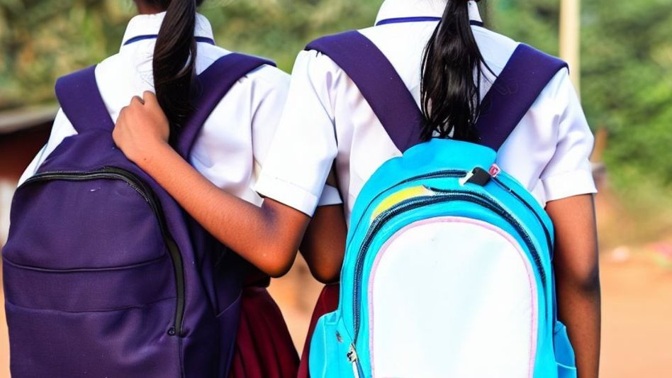 Karnataka school girls self harm cuts wrists  Karnataka school girls self harm cuts wrists
