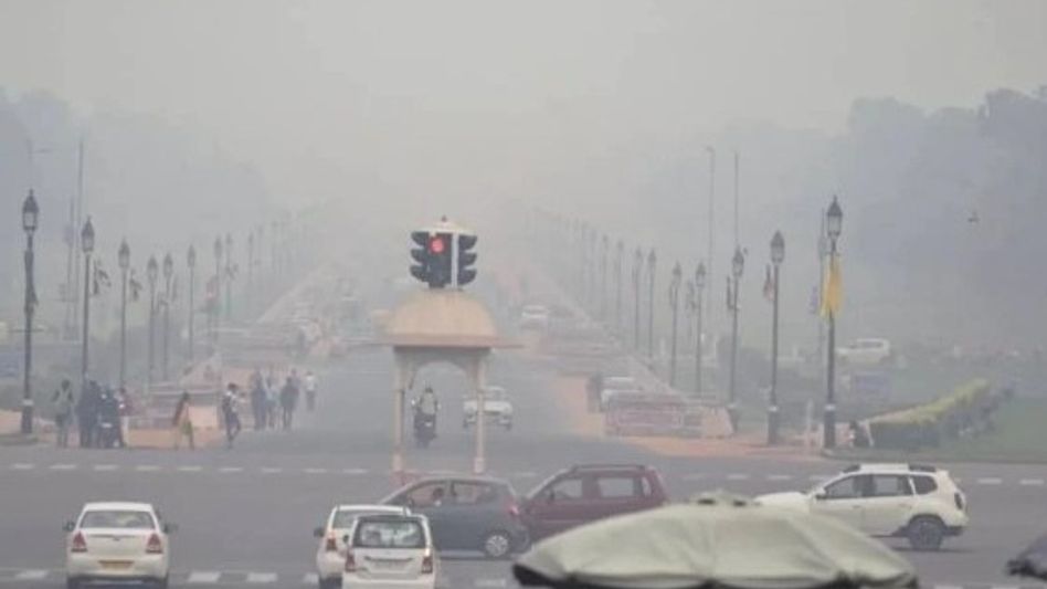 Delhi Pollution Delhi Pollution