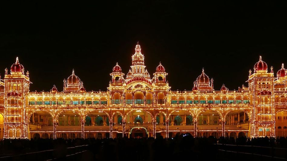 Mysore Palace Mysore Palace