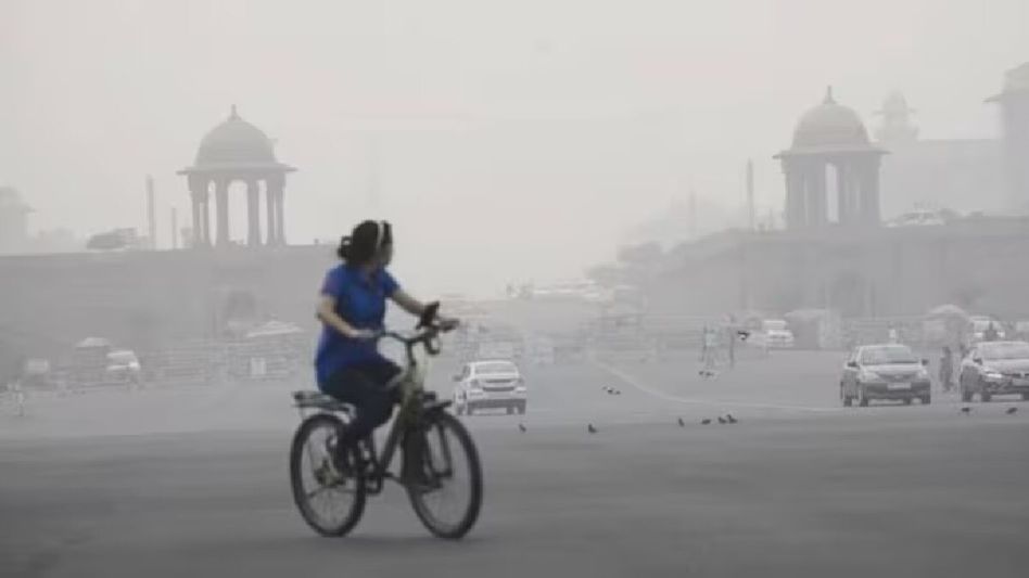 Delhi air pollution and AQI level Today Delhi air pollution and AQI level Today