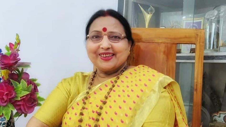 Famous Singer Sharda Sinha Famous Singer Sharda Sinha