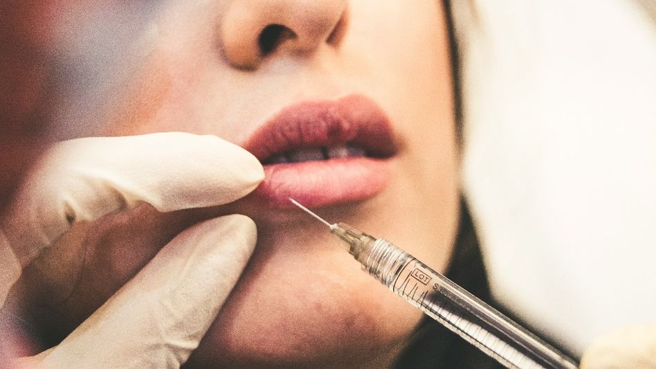 Face Botox (Representative Image/Unsplash) Face Botox (Representative Image/Unsplash)