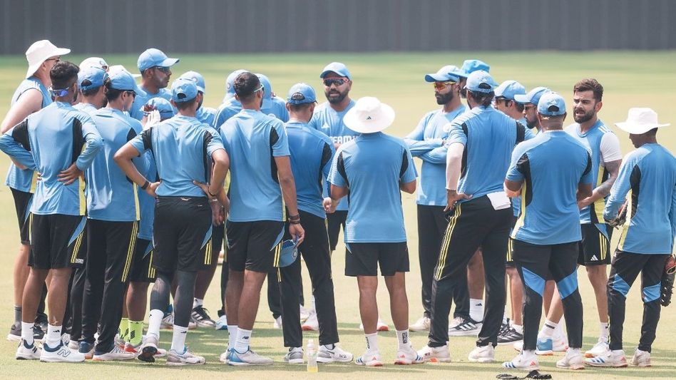 Indian Team (File Photo: PTI) Indian Team (File Photo: PTI)