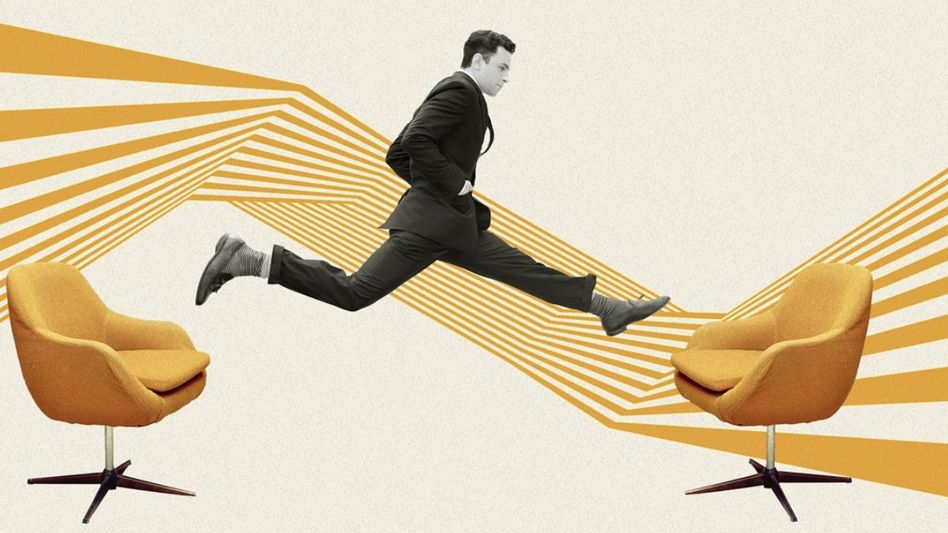 Job Hopping  Job Hopping