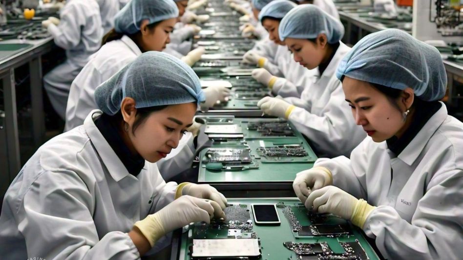 Apple building mega housing facilities for women employees Apple building mega housing facilities for women employees