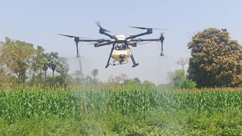 Drone training Drone training