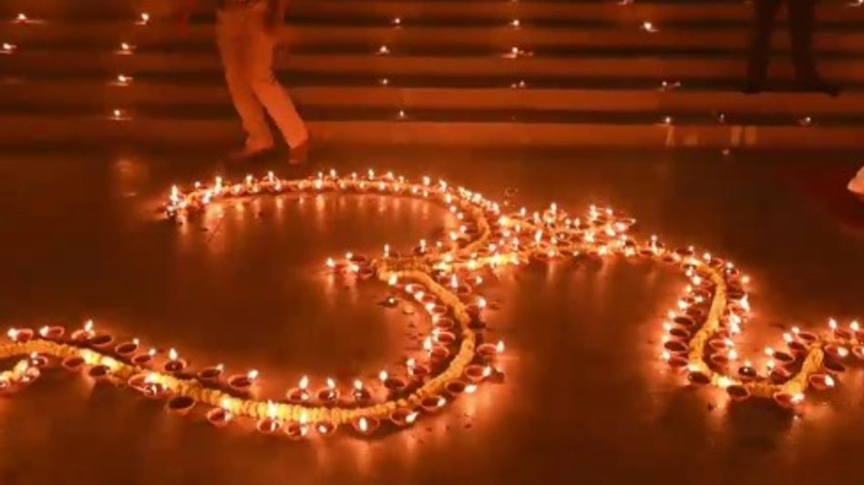 Dev Deepawali in Varanasi Dev Deepawali in Varanasi