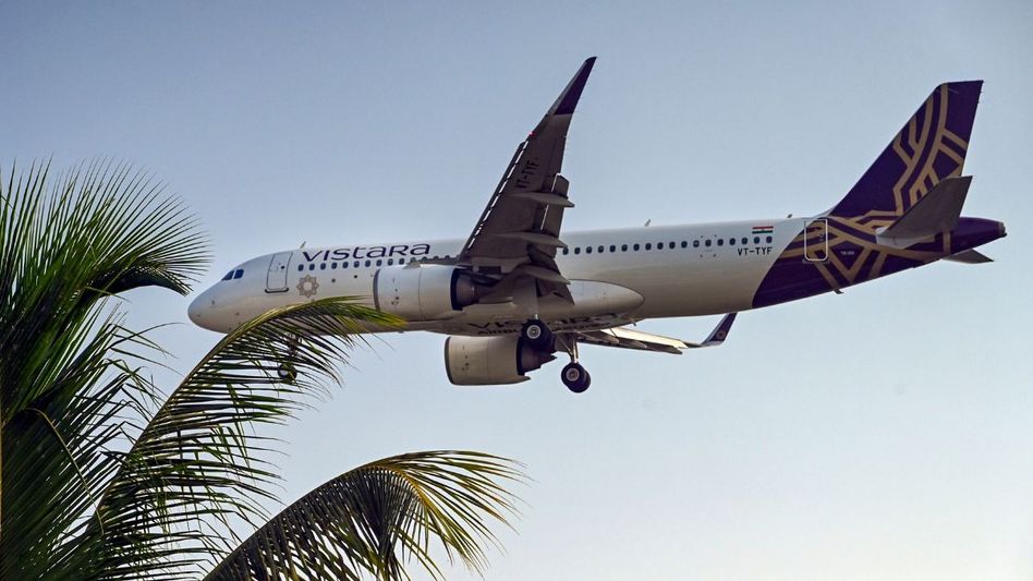 Vistara Airline Vistara Airline