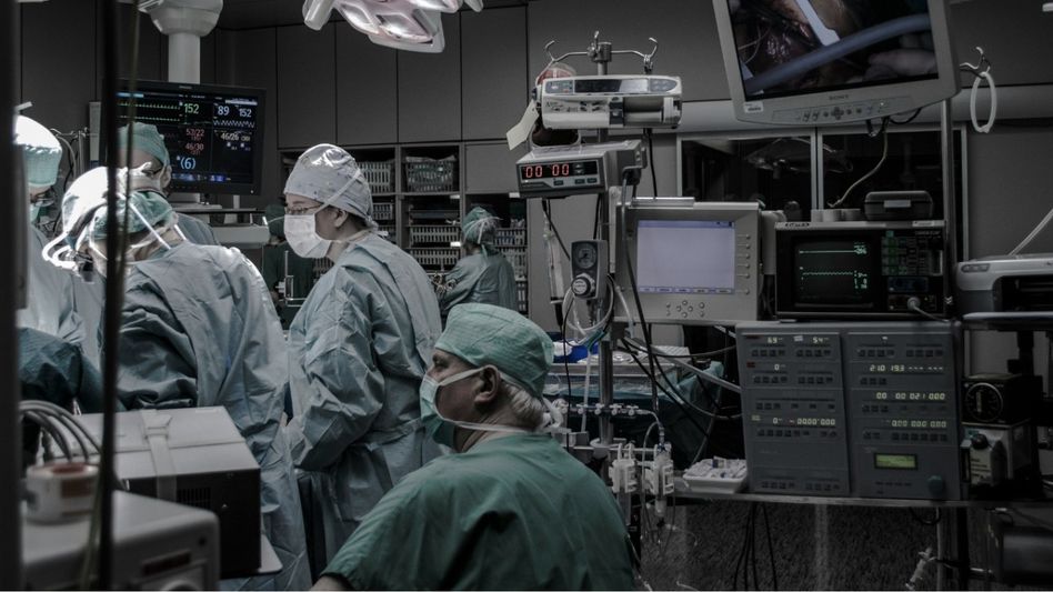 Heart Surgery (Representative Image) Heart Surgery (Representative Image)