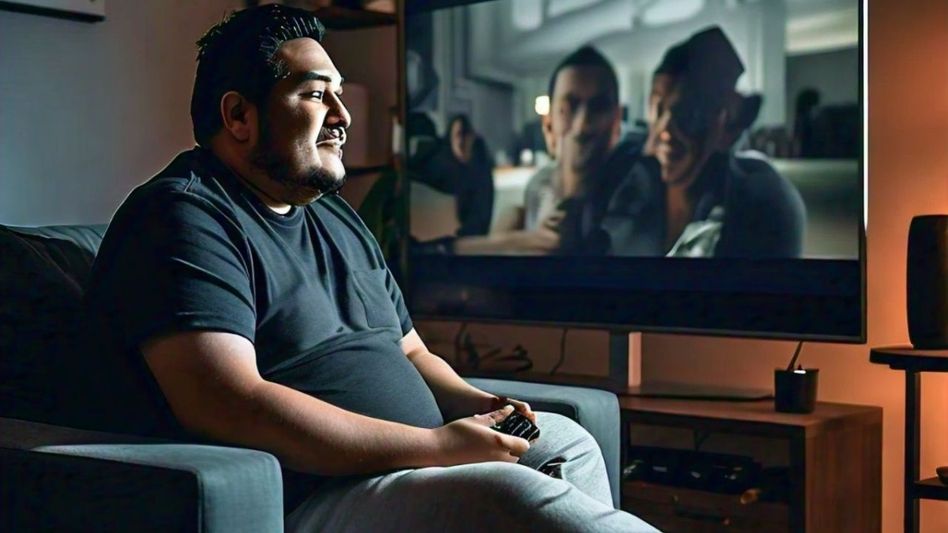 Internet linked with obesity (Representational Image) Internet linked with obesity (Representational Image)